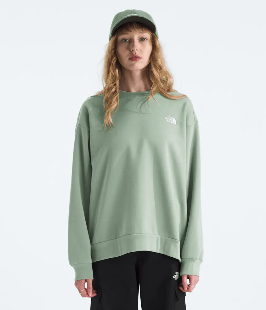 Женская блузка Evolution Simple Dome Oversize Crew The North Face, Slate Moss
Женская блузка Evolution Simple Dome Oversize Crew The North Face, Slate Moss