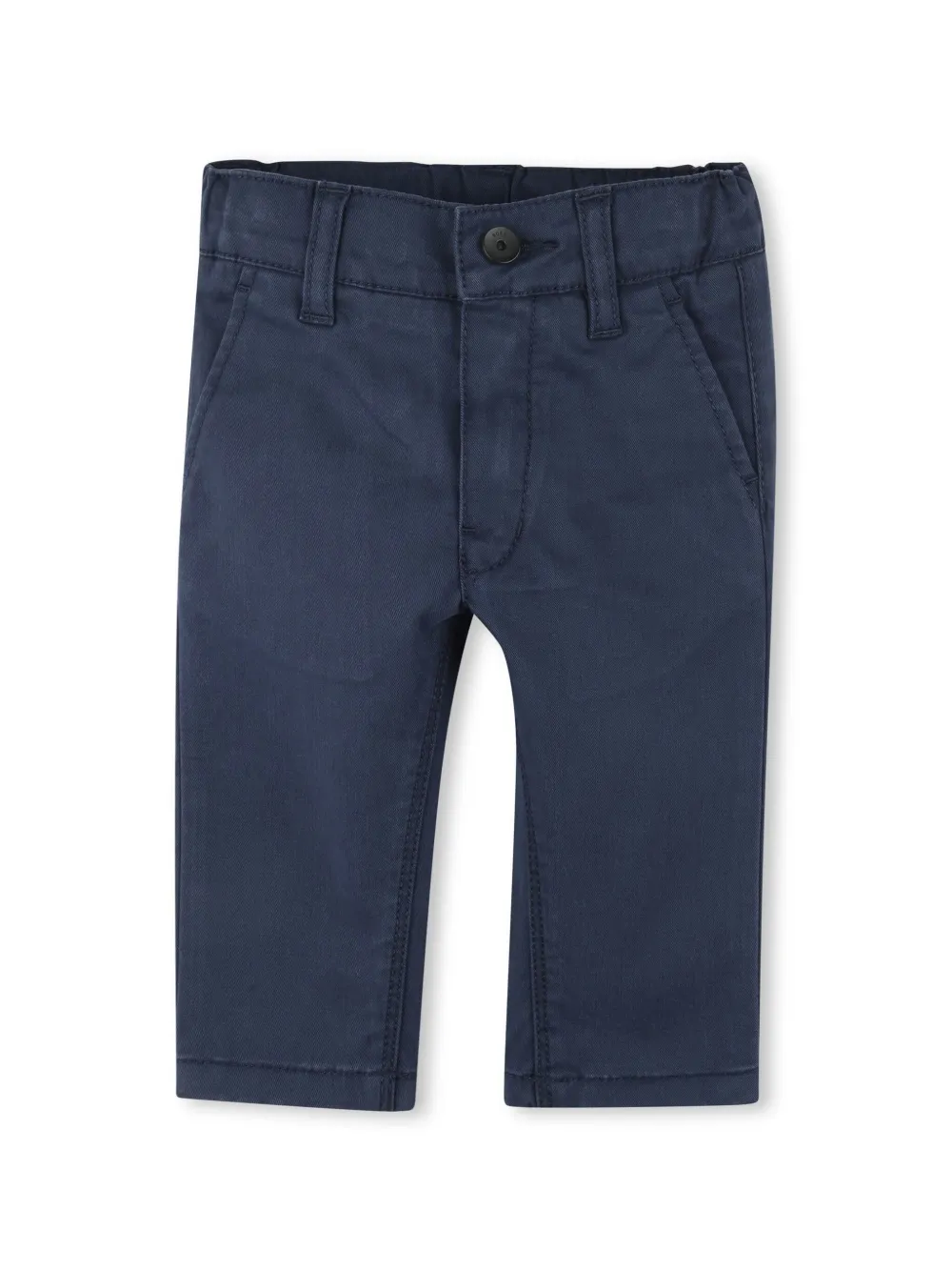 Твиловые брюки BOSS Kidswear, синий
Твиловые брюки BOSS Kidswear, синий