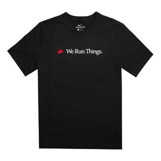 Футболка sportswear airathon short sleeve black Nike, черный
Футболка sportswear airathon short sleeve black Nike, черный