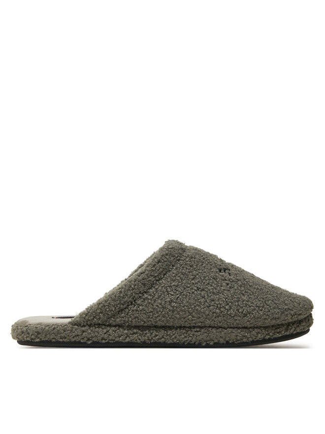 Домашние тапочки Tommy Hilfiger Warm Curly House Shoe FM0FM05226 Gris, серый
Домашние тапочки Tommy Hilfiger Warm Curly House Shoe FM0FM05226 Gris, серый