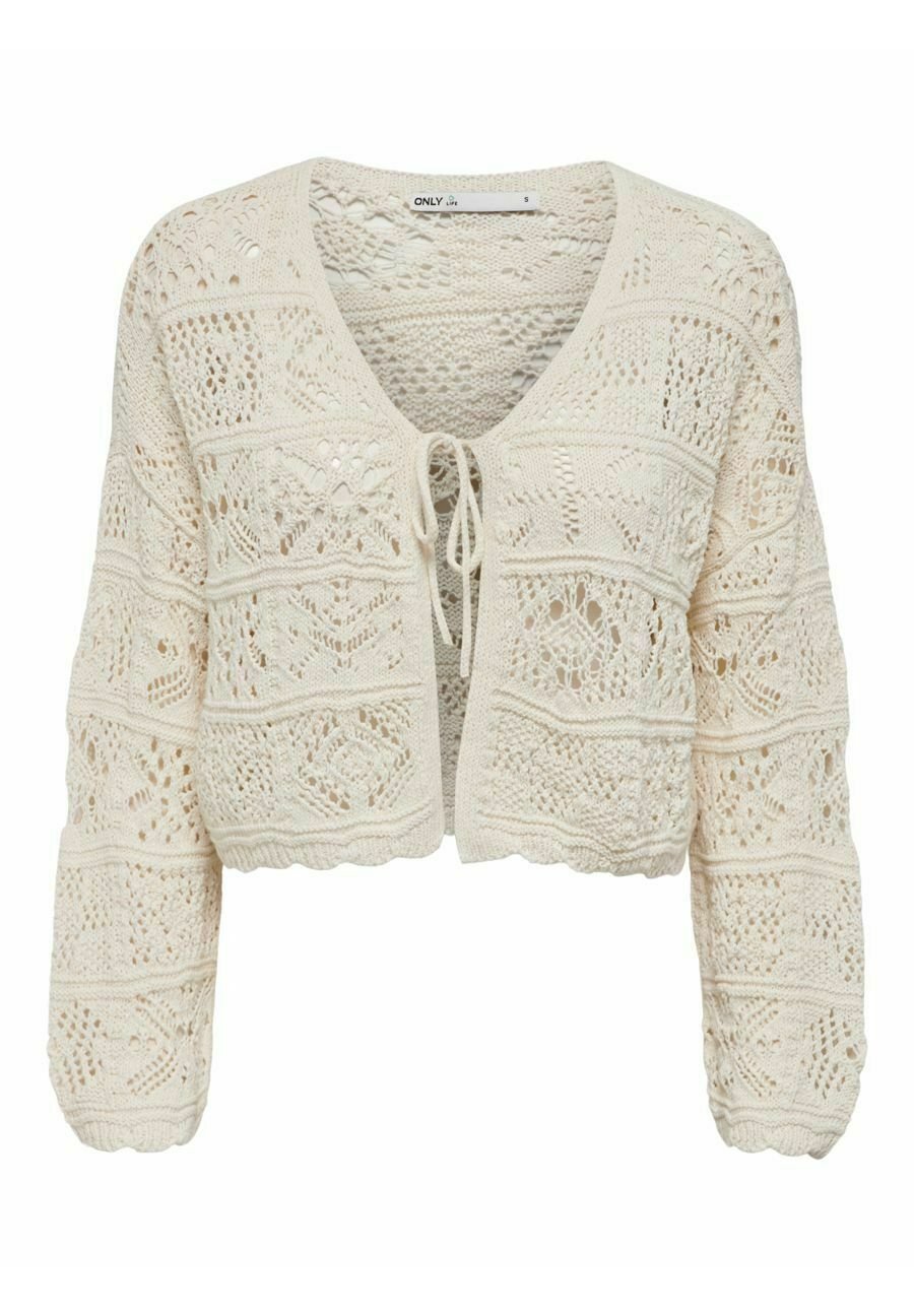 Кардиган ONLY Cardigan, Cloud Dancer/Off-White
Кардиган ONLY Cardigan, Cloud Dancer/Off-White