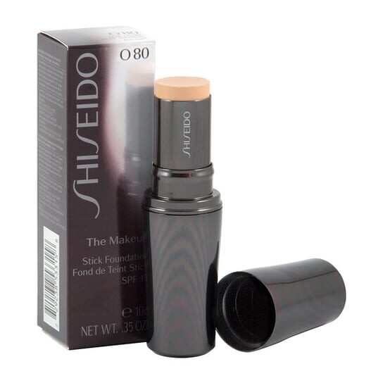 Тональный крем-стик O80 Natural Deep Ocher, SPF 15, 10 г Shiseido, Stick Foundation
Тональный крем-стик O80 Natural Deep Ocher, SPF 15, 10 г Shiseido, Stick Foundation