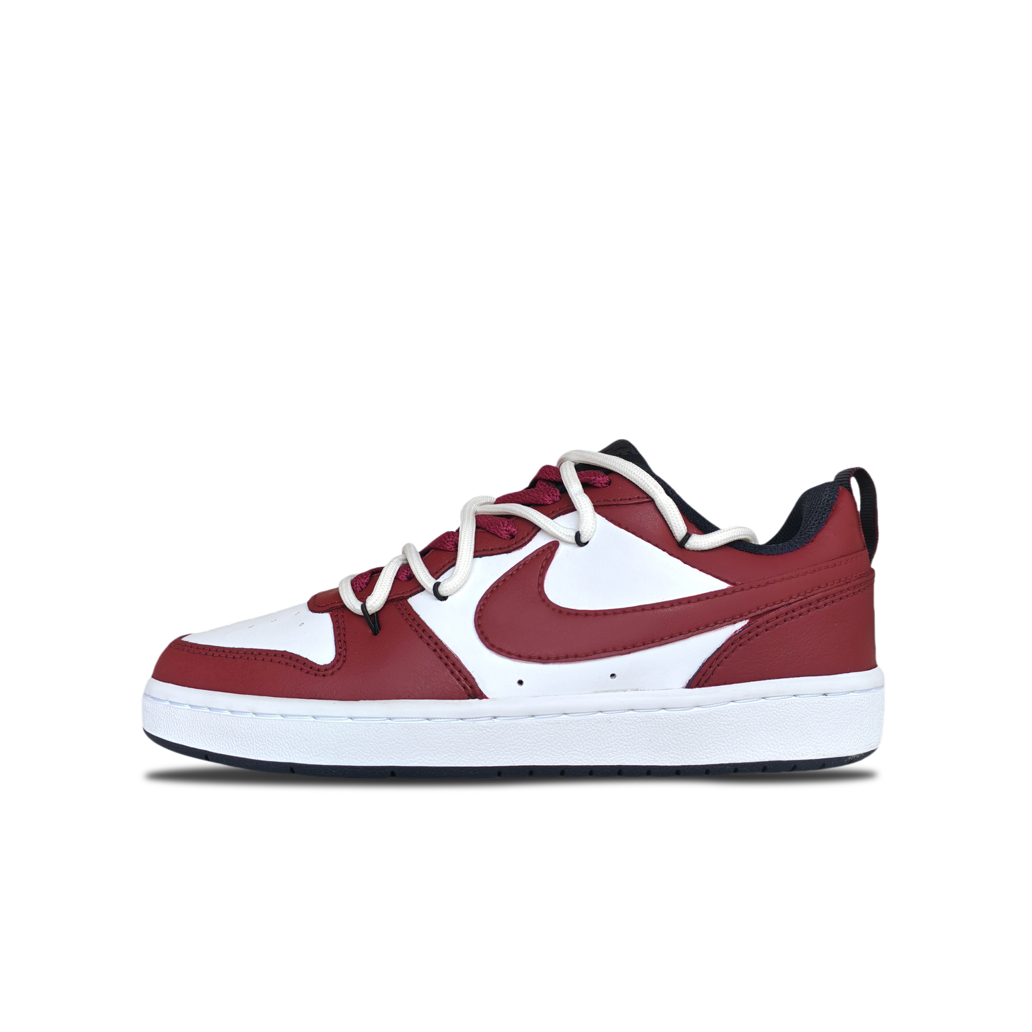 Court Borough Scarlet Dream Low top Skateboard Shoes Burgundy Kids' Nike, бордовый
Court Borough Scarlet Dream Low top Skateboard Shoes Burgundy Kids' Nike, бордовый