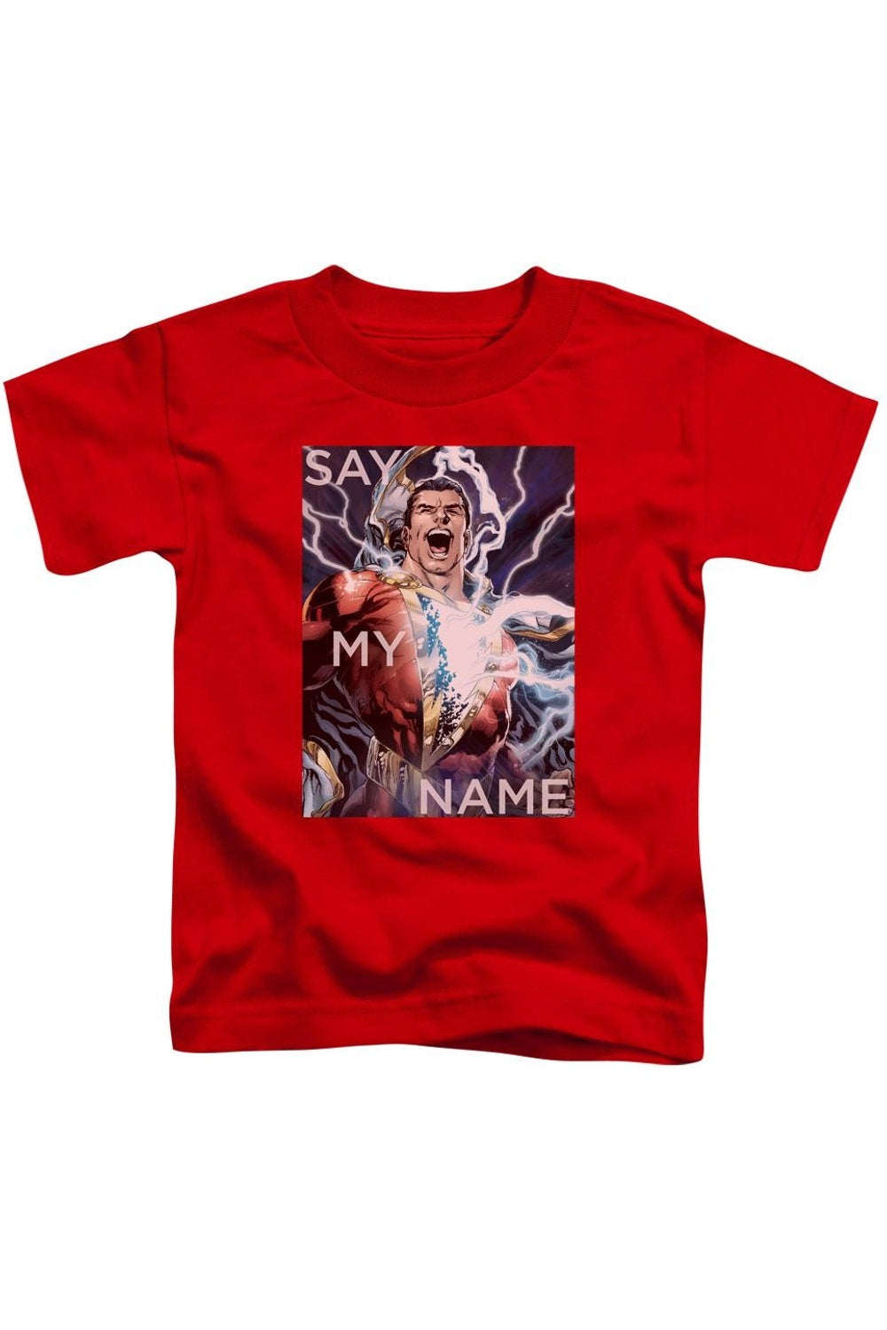 Футболка с коротким рукавом "Лига справедливости Америки: Назови мое имя" для малышей Gildan, красный
Футболка с коротким рукавом "Лига справедливости Америки: Назови мое имя" для малышей Gildan, красный