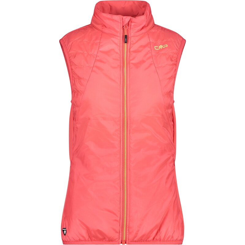 Женский гибридный жилет Cmp, красный
Женский гибридный жилет Cmp, красный