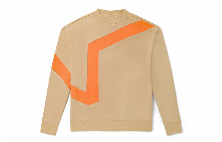 Толстовка унисекс хаки Vans, хаки 
Толстовка унисекс хаки Vans, хаки