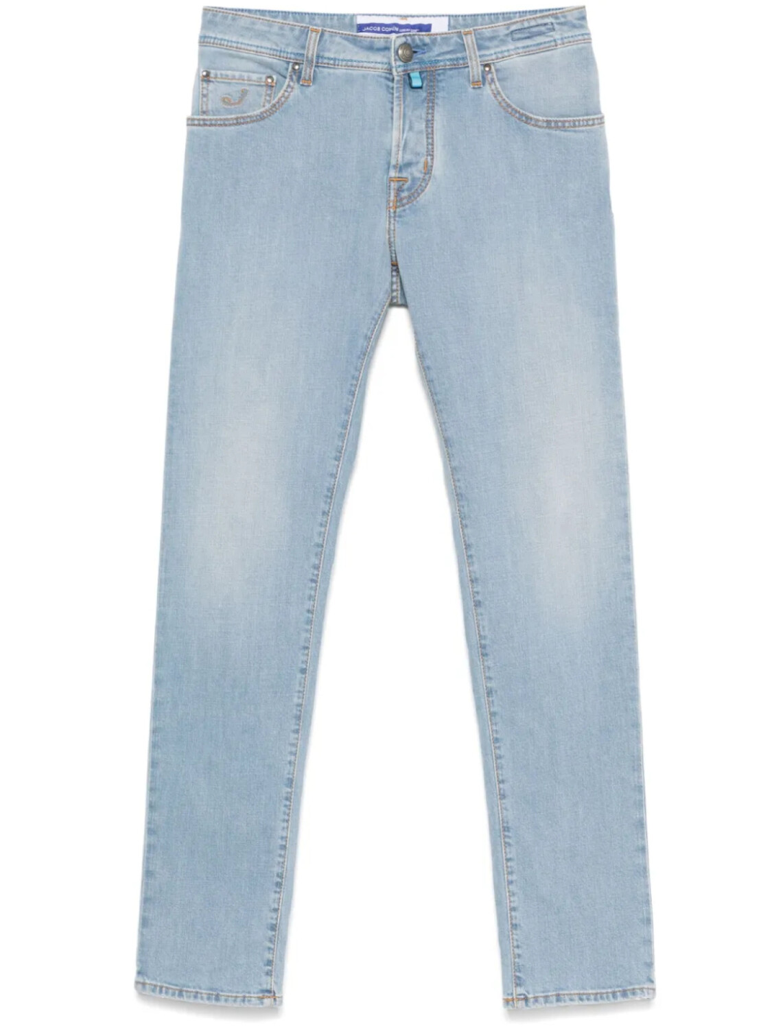 Джинсы Jacob Cohën Nick, синий
Джинсы Jacob Cohën Nick, синий
