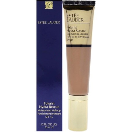 Estee Lauder Futurist Hydra Rescue Увлажняющая основа для макияжа SPF 45 35 мл Shell Beige Estée Lauder
Estee Lauder Futurist Hydra Rescue Увлажняющая основа для макияжа SPF 45 35 мл Shell Beige Estée Lauder