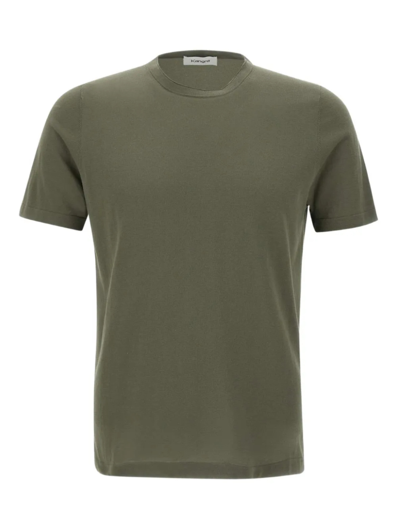 Футболка из хлопка Kangra, зеленый 
Футболка из хлопка Kangra, зеленый