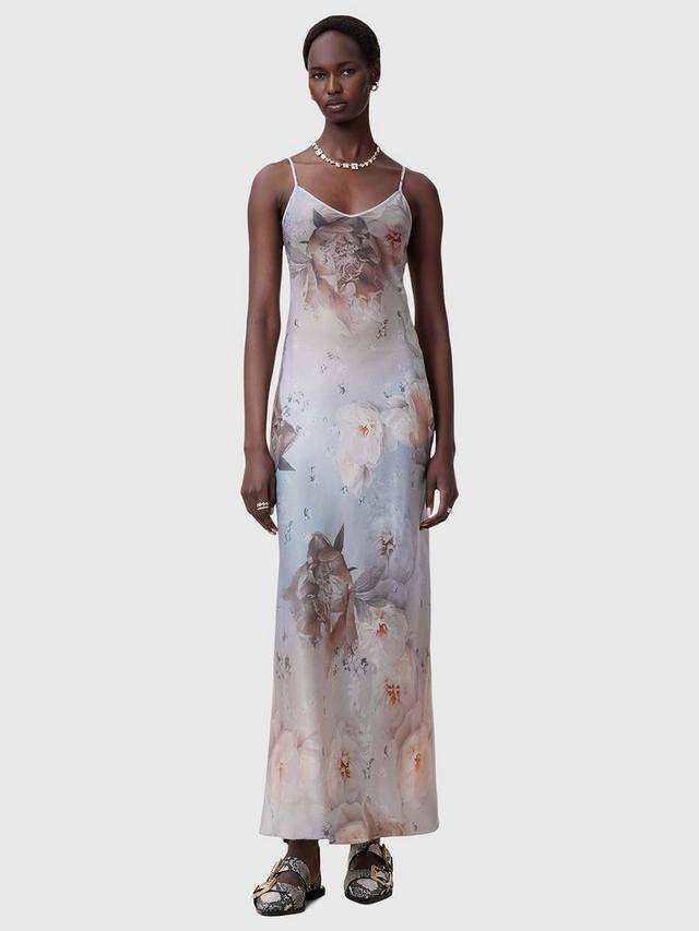 Макси-платье bryony AllSaints, цвет Soft Blue/Multi
Макси-платье bryony AllSaints, цвет Soft Blue/Multi