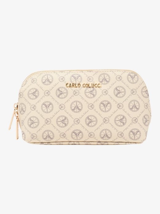 Сумка для туалетных принадлежностей dell'anno Carlo Colucci, бежевый
Сумка для туалетных принадлежностей dell'anno Carlo Colucci, бежевый