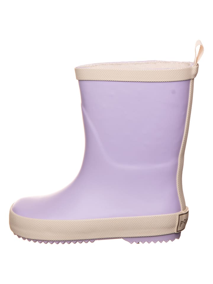 POM POM Фиолетовые резиновые сапоги
POM POM Фиолетовые резиновые сапоги