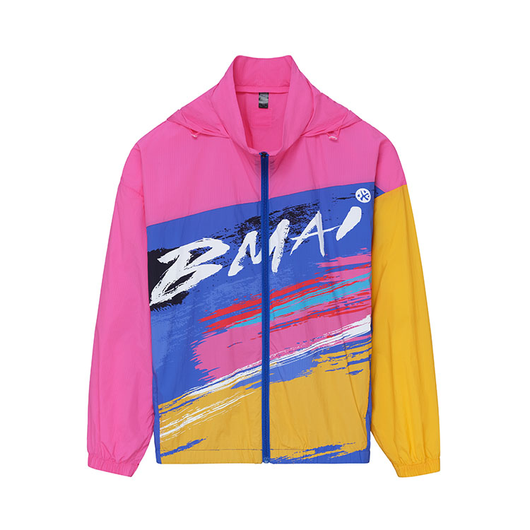 Куртка Men's Conquers The Sea BMAI 
Куртка Men's Conquers The Sea BMAI