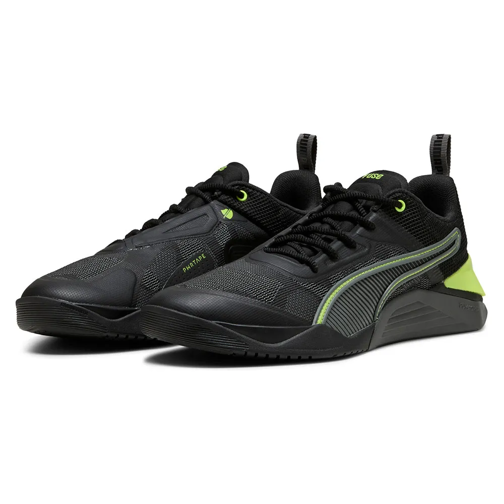 Кроссовки Puma Fuse 3.0 Unwavered, черный
Кроссовки Puma Fuse 3.0 Unwavered, черный