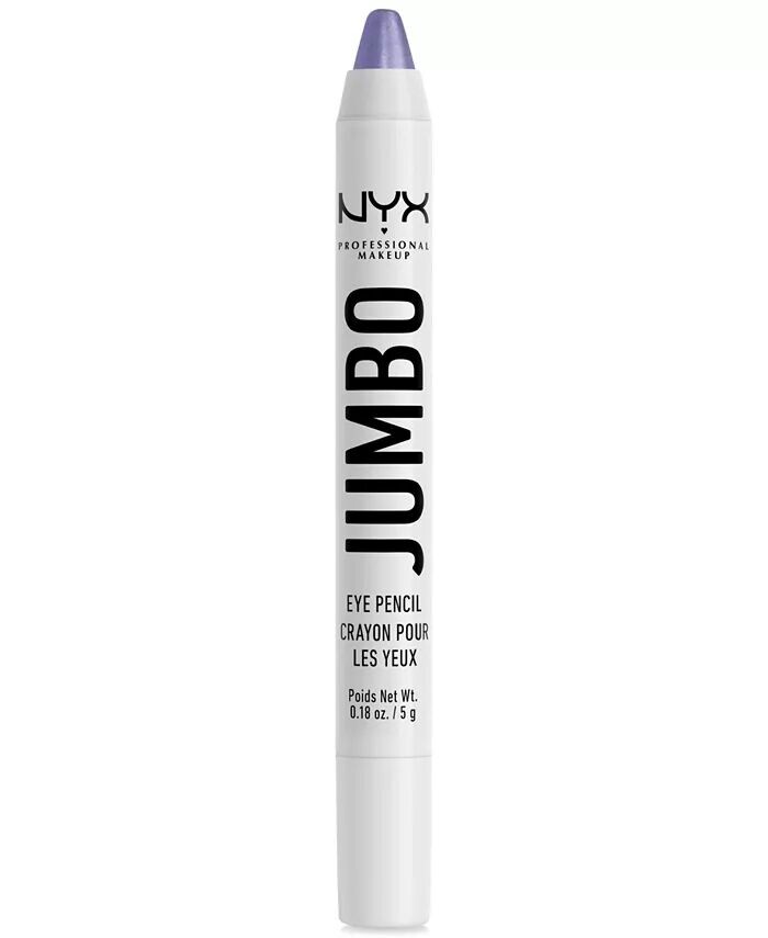 Jumbo Eye Pencil Универсальная подводка-карандаш для теней для век Nyx Professional Makeup, цвет Donut
Jumbo Eye Pencil Универсальная подводка-карандаш для теней для век Nyx Professional Makeup, цвет Donut