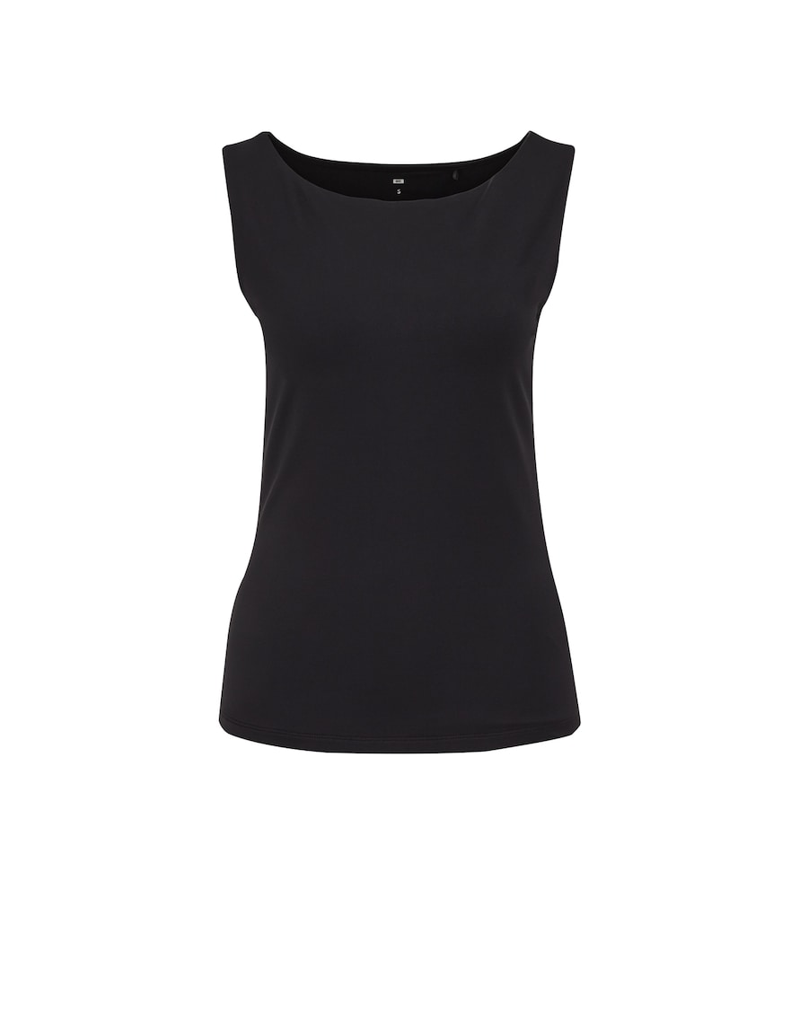 Топ WE Fashion, черный
Топ WE Fashion, черный