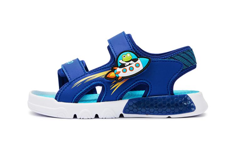 XTEP Спортивные сандалии Blue для детей 3-7 лет
XTEP Спортивные сандалии Blue для детей 3-7 лет