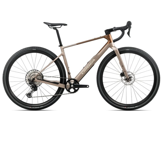 Гравийный велосипед Orbea terra m30team 1x (2026) - gravelbike - nickel - met cinnamon (matt)
Гравийный велосипед Orbea terra m30team 1x (2026) - gravelbike - nickel - met cinnamon (matt)