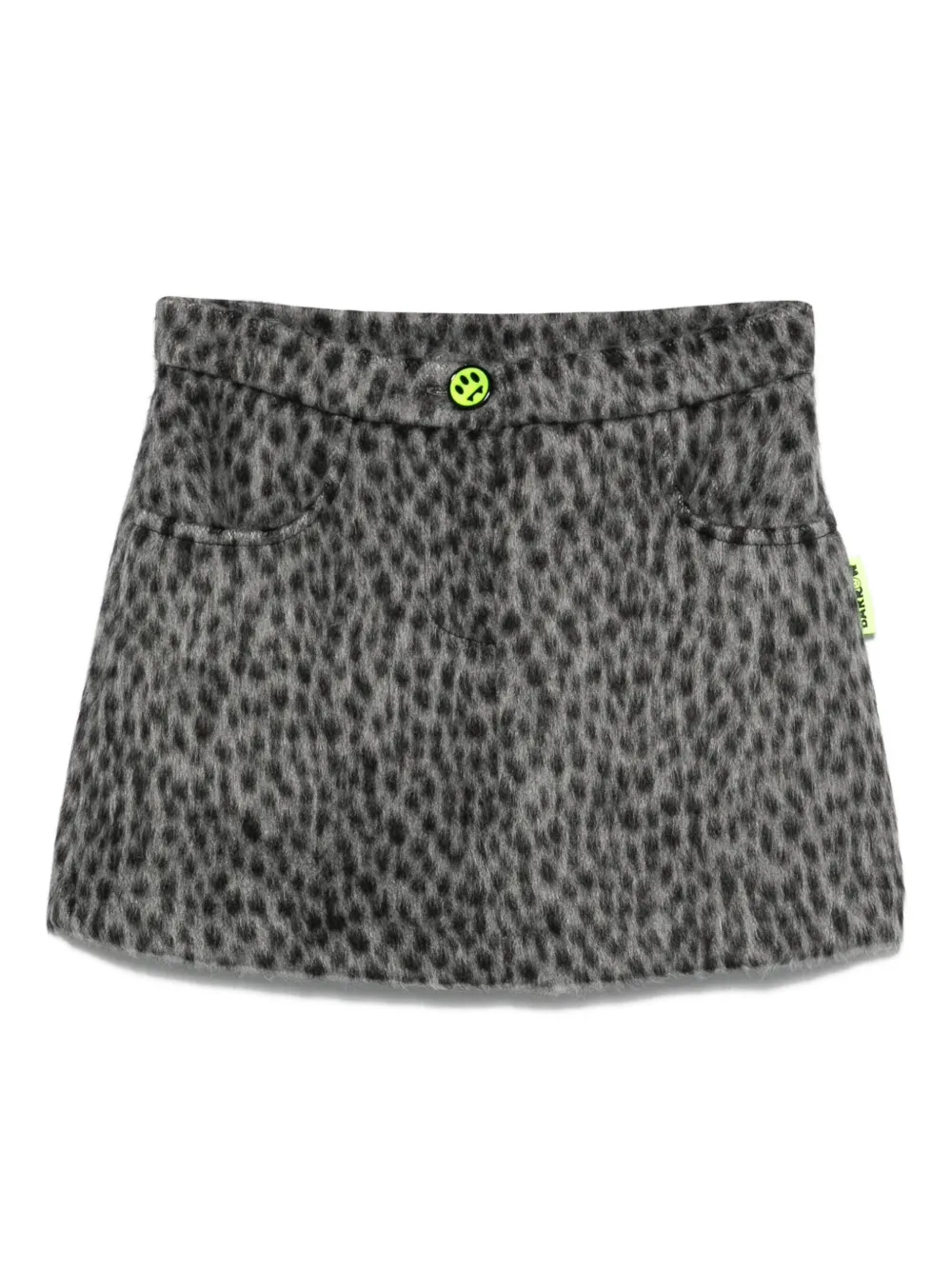 Шерстяная юбка в горох Barrow kids, серый
Шерстяная юбка в горох Barrow kids, серый