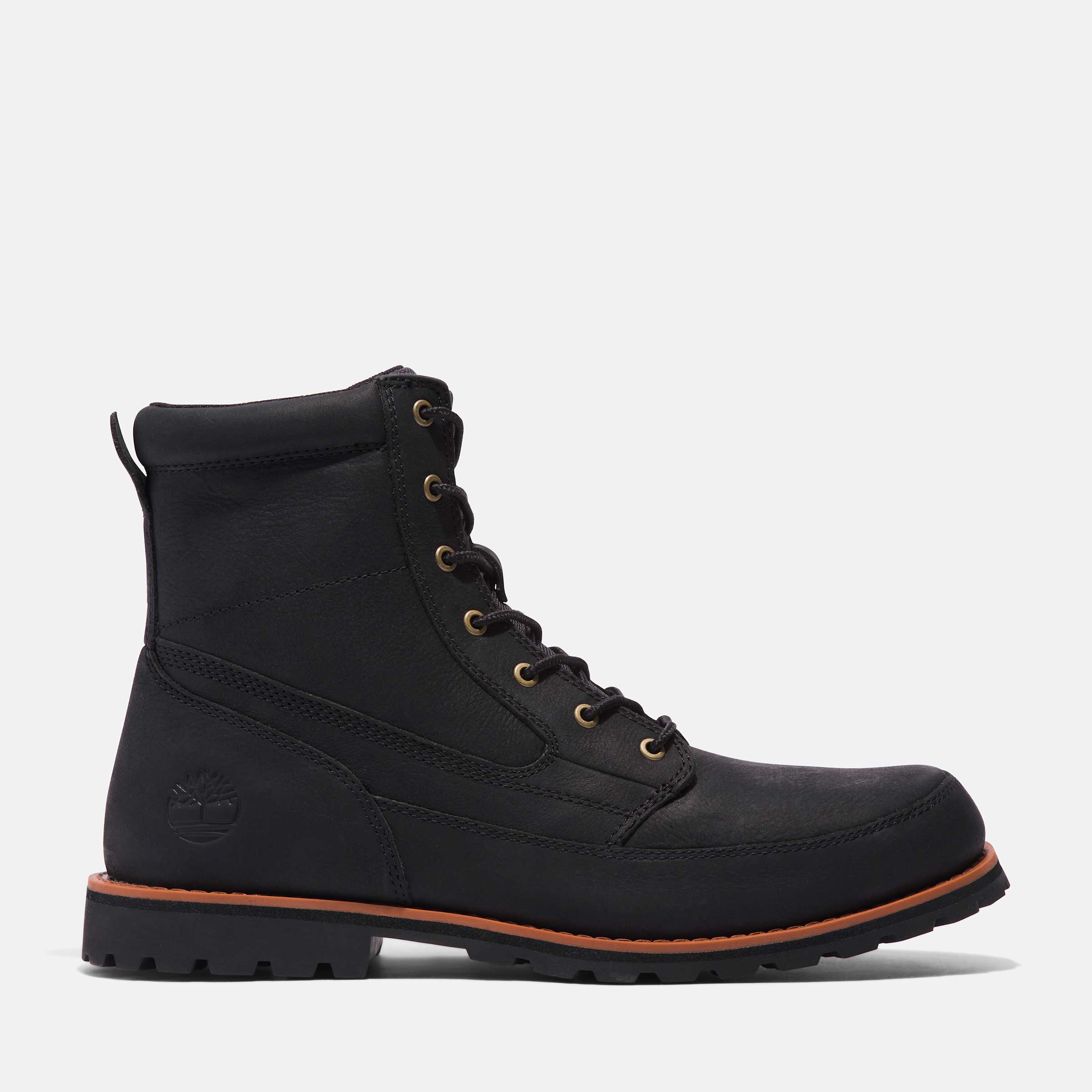 Мужские ботинки Attleboro высотой 6 дюймов Timberland, черный
Мужские ботинки Attleboro высотой 6 дюймов Timberland, черный