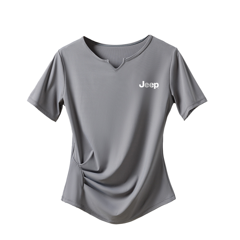 Женская майка Jeep, серый
Женская майка Jeep, серый