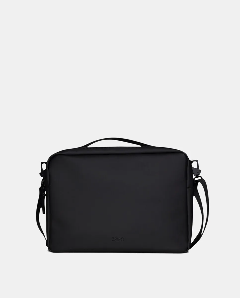 Сумка для ноутбука Rains, черный
Сумка для ноутбука Rains, черный