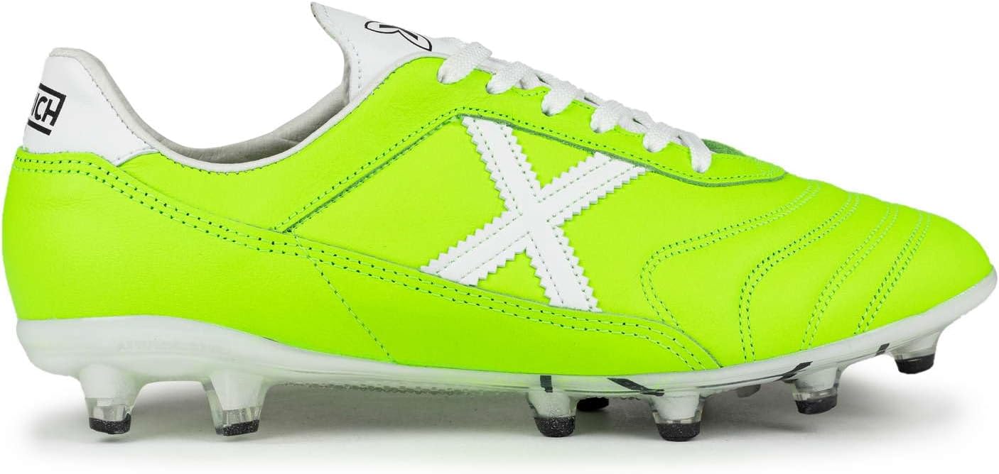 Мужские кроссовки Munich, зеленый
Мужские кроссовки Munich, зеленый