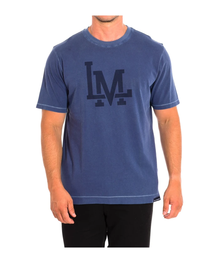 Футболка с коротким рукавом La Martina, синий
Футболка с коротким рукавом La Martina, синий