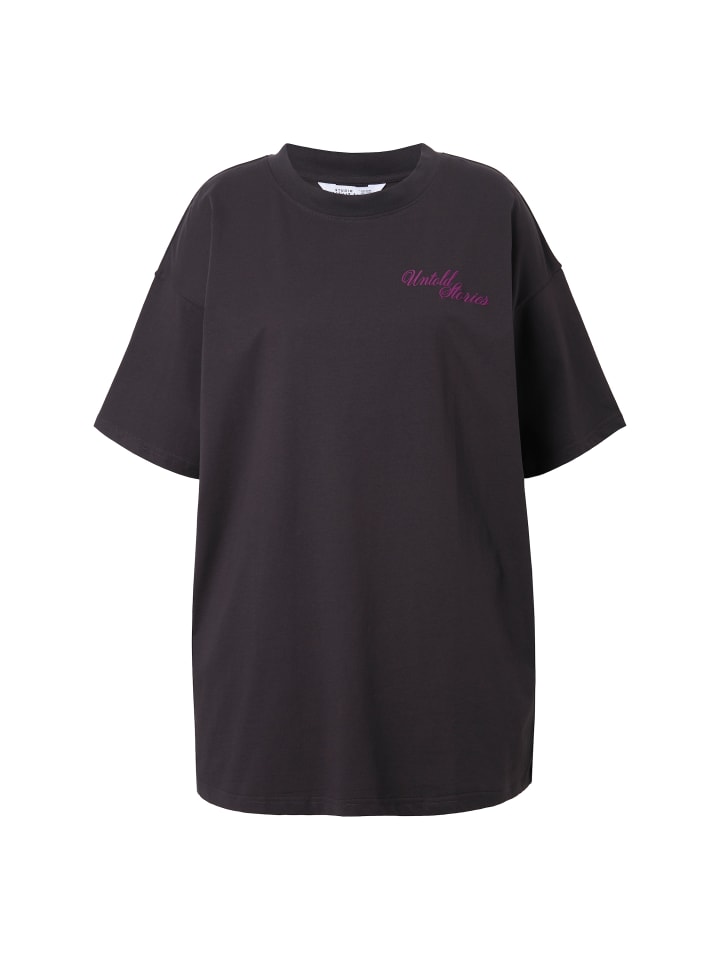 Черно-коричневая рубашка Studio Untold
Черно-коричневая рубашка Studio Untold