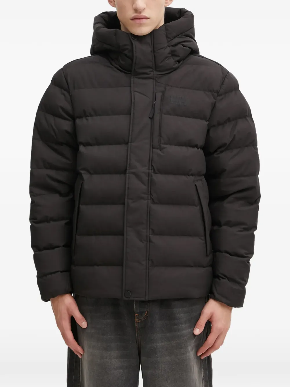 Пуховая куртка alby Helly Hansen, черный
Пуховая куртка alby Helly Hansen, черный