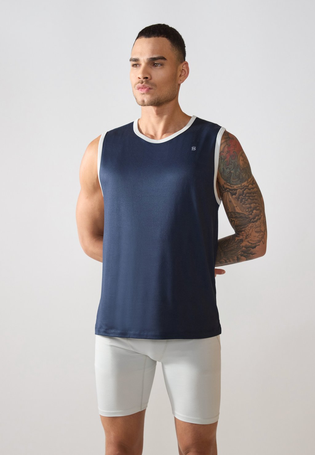 Топ Pier One Sport, темно-синий
Топ Pier One Sport, темно-синий