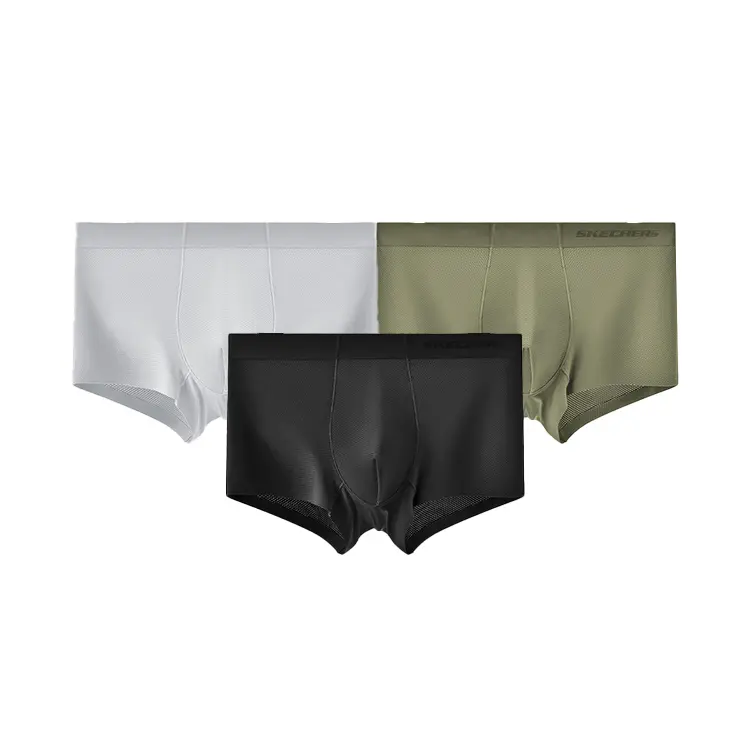 Трусы мужские 3 шт Skechers, 3 шт (Тёмно-серый+Светло-серый+Зелёный)
Трусы мужские 3 шт Skechers, 3 шт (Тёмно-серый+Светло-серый+Зелёный)