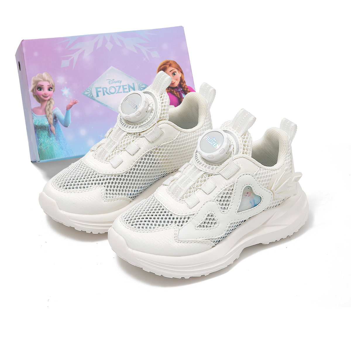 Зимняя коллекция нескользящие противоударные амортизирующие износостойкие дышащие низкие повседневные детские кроссовки Disney, белый
Зимняя коллекция нескользящие противоударные амортизирующие износостойкие дышащие низкие повседневные детские кроссовки Disney, белый