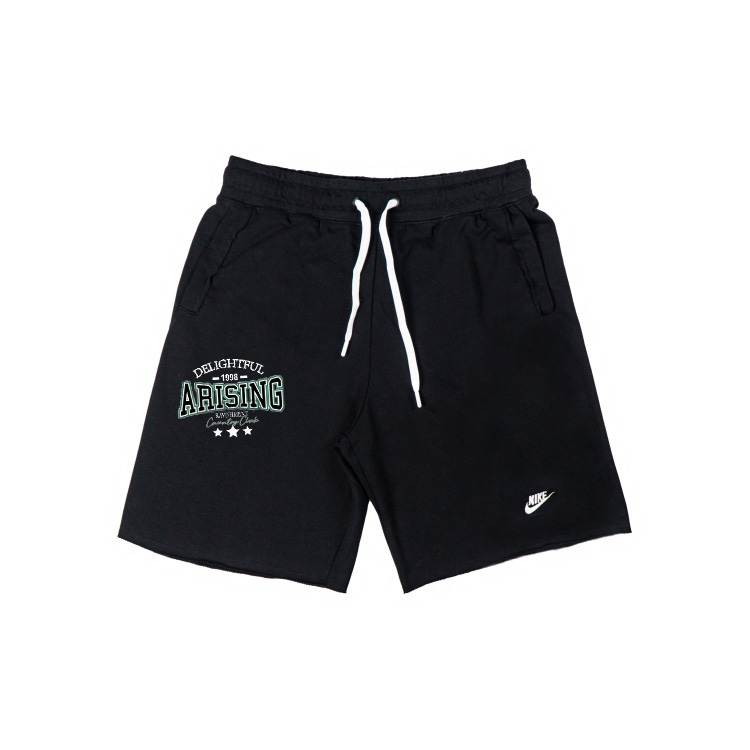 Nike Повседневные шорты мужские черные
Nike Повседневные шорты мужские черные