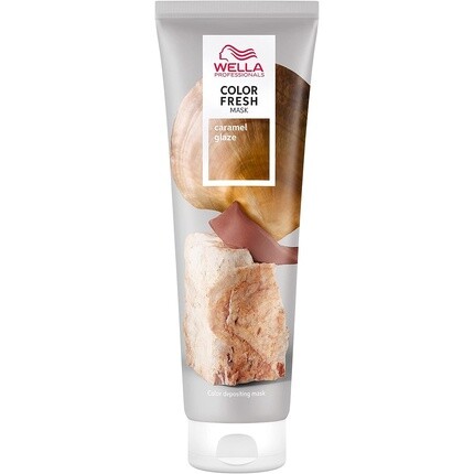 Профессиональная маска Color Fresh, временное средство для обновления цвета, полуперманентная краска для волос, блеск для волос, лечение каштановых волос, карамельная глазурь, Wella
Профессиональная маска Color Fresh, временное средство для обновления цвета, полуперманентная краска для волос, блеск для волос, лечение каштановых волос, карамельная глазурь, Wella
