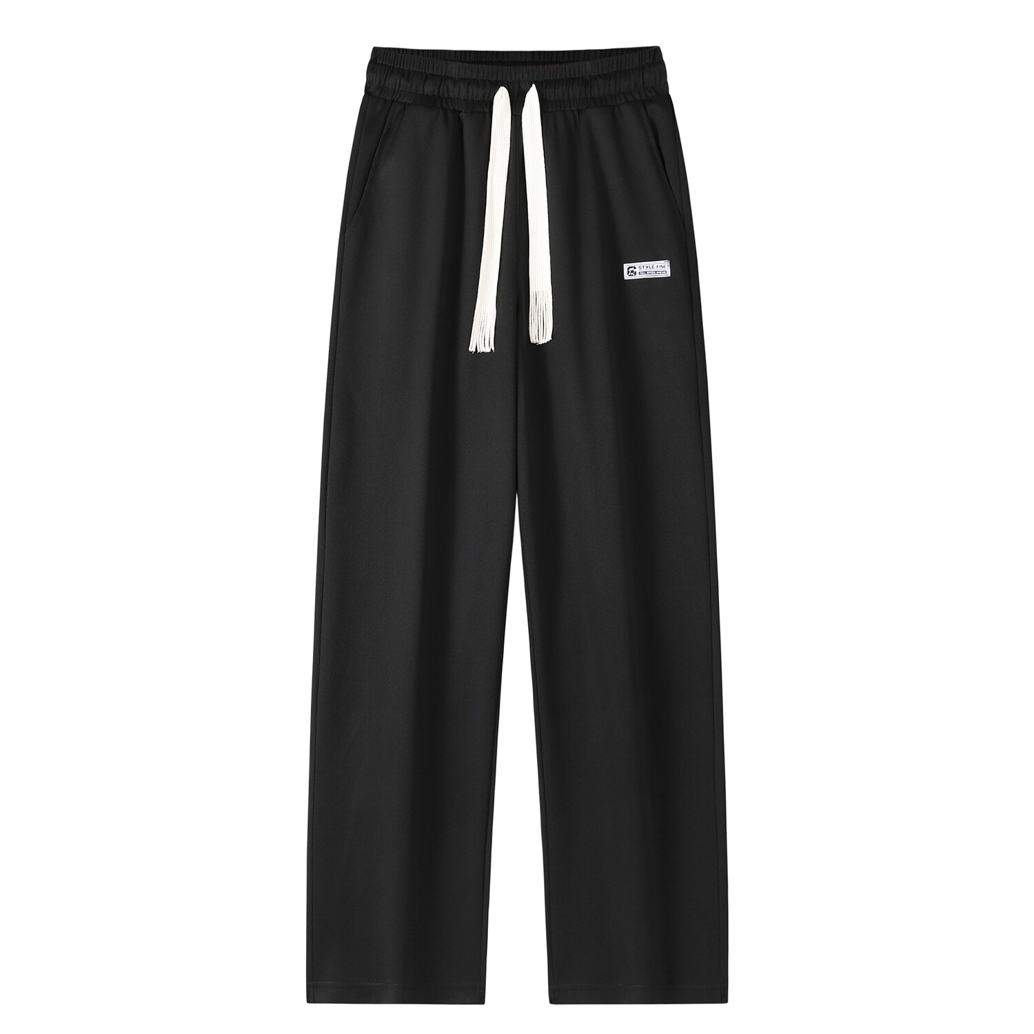 Chinese Spaceflight Повседневные брюки унисекс для китайской аэрокосмической отрасли, Черный
Chinese Spaceflight Повседневные брюки унисекс для китайской аэрокосмической отрасли, Черный