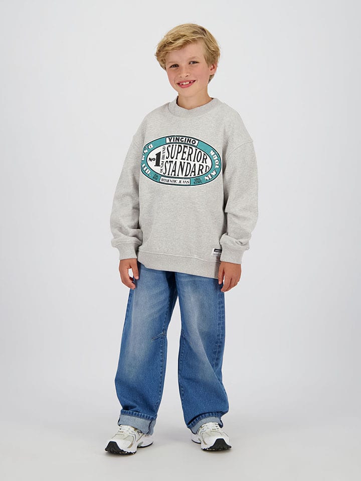 Джинсы - Комфортный крой - синего цвета Vingino
Джинсы - Комфортный крой - синего цвета Vingino