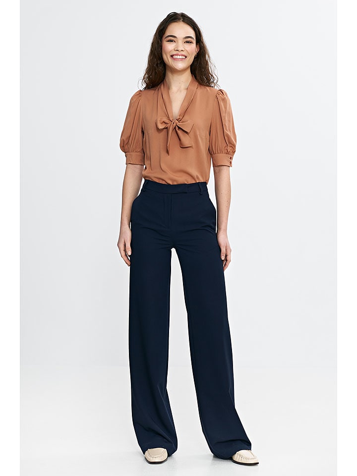 Тканевые брюки Nife, темно-синий
Тканевые брюки Nife, темно-синий