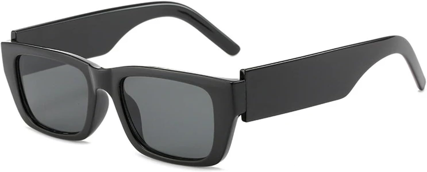 Модные солнцезащитные очки класса люкс для мужчин и женщин, классические очки для активного отдыха, путешествий, вождения, защита от УФ-излучения UV400 TKKTLLT, Black Gray
Модные солнцезащитные очки класса люкс для мужчин и женщин, классические очки для активного отдыха, путешествий, вождения, защита от УФ-излучения UV400 TKKTLLT, Black Gray