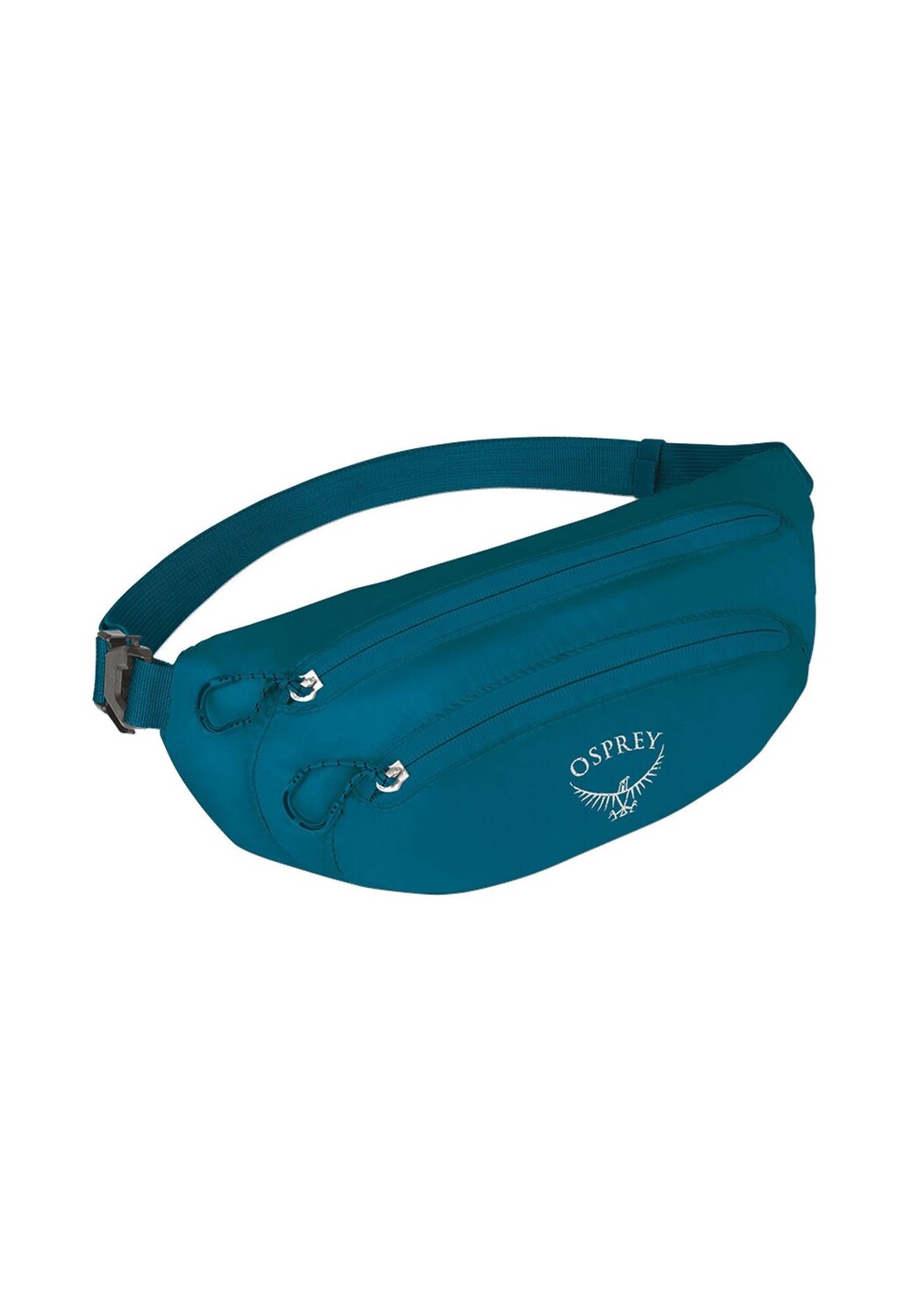 Ультралегкая поясная сумка Stuff Waist Pack 31 см OSPREY, цвет Waterfront Blue
Ультралегкая поясная сумка Stuff Waist Pack 31 см OSPREY, цвет Waterfront Blue