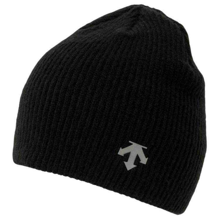 DESCENTE Нейлоновая шапка унисекс черная
DESCENTE Нейлоновая шапка унисекс черная