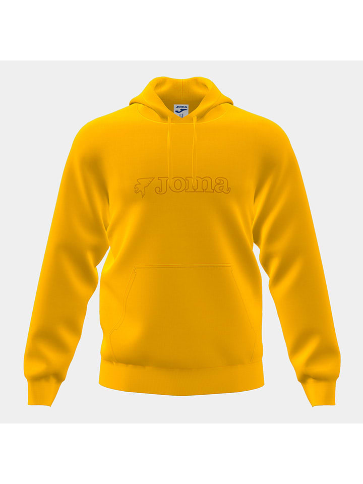 Толстовка с капюшоном Joma, желтый
Толстовка с капюшоном Joma, желтый