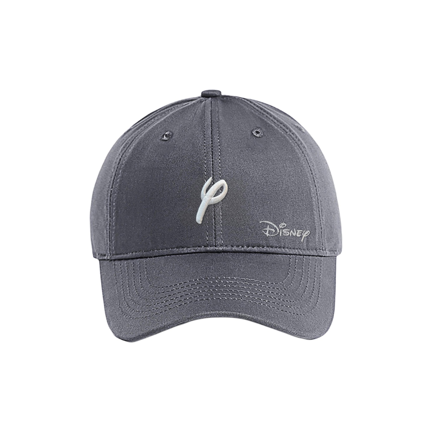 Disney Хлопковая бейсболка унисекс, Gray
Disney Хлопковая бейсболка унисекс, Gray