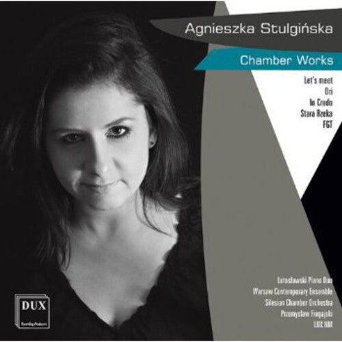 CD диск Stulginska / Lutoslawski Piano Duo / Fiugajski: Chamber Works
CD диск Stulginska / Lutoslawski Piano Duo / Fiugajski: Chamber Works