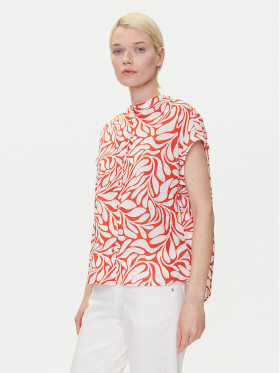 Свободная рубашка Coral 1016572 Mustang, черный 
Свободная рубашка Coral 1016572 Mustang, черный