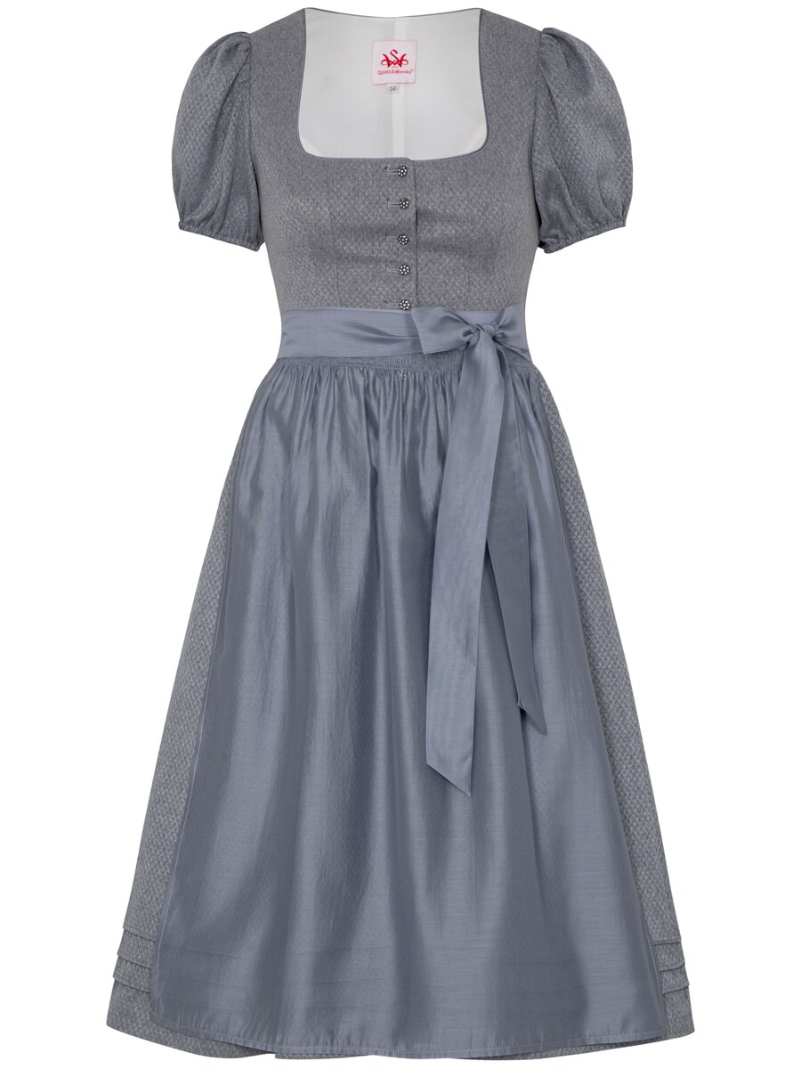 Широкая юбка в сборку SPIETH & WENSKY Ferrara, синий
Широкая юбка в сборку SPIETH & WENSKY Ferrara, синий