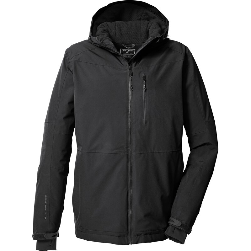 Функциональная куртка kow 81 mn jckt Killtec, черный
Функциональная куртка kow 81 mn jckt Killtec, черный