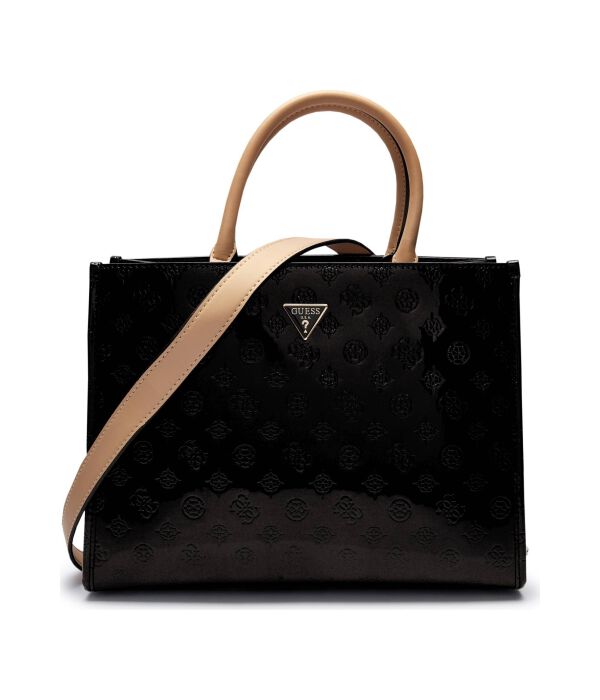 Сумочка подружки Арнелы Guess, черный
Сумочка подружки Арнелы Guess, черный