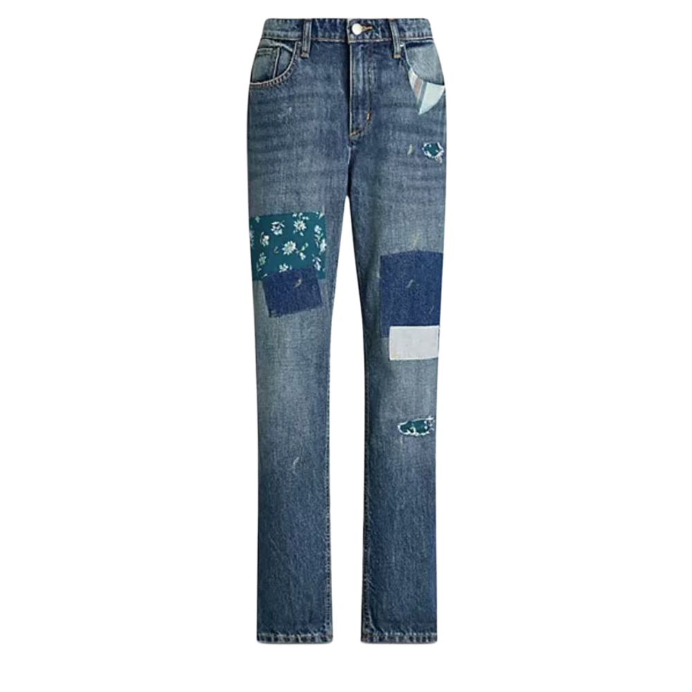 Polo Ralph Lauren Джинсы женские синие
Polo Ralph Lauren Джинсы женские синие