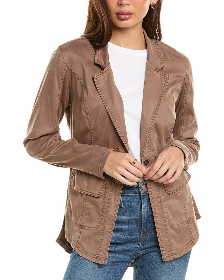 Куртка XCVI Enola, коричневый
Куртка XCVI Enola, коричневый